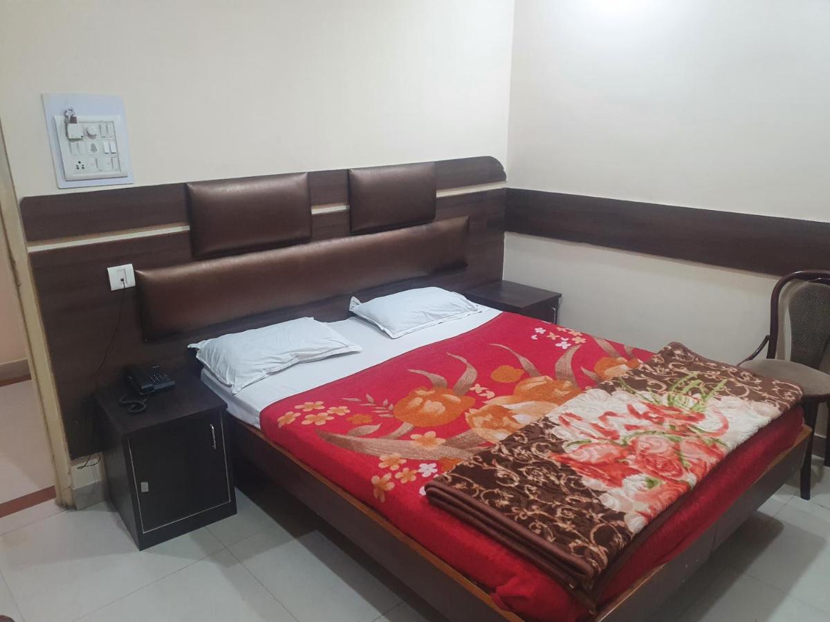 Hotel Anmol Ambikapur ภายนอก รูปภาพ